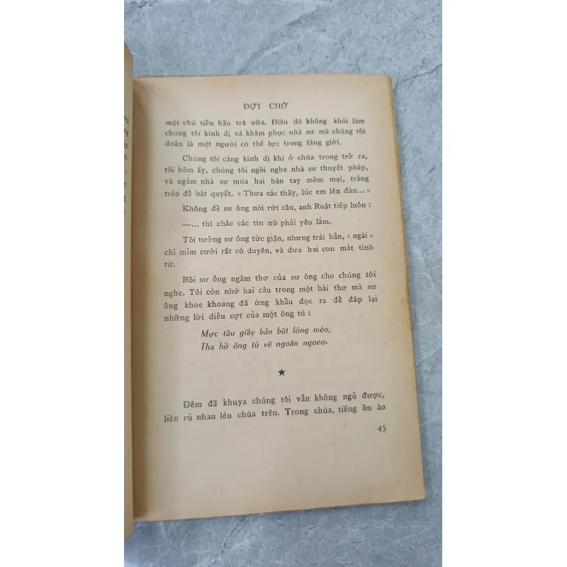 ĐỢI CHỜ - KHÁI HƯNG 755168