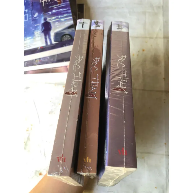 Trọn Bộ 6 tập Đọc Thầm - Priest 693533