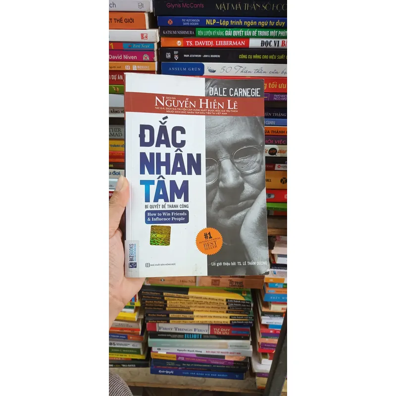 Đắc Nhân Tâm- Dale Carnegie 606844