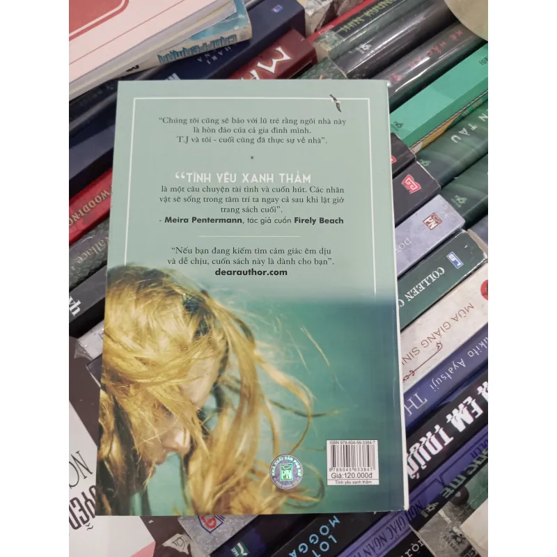 Tình yêu xanh thẳm 970193