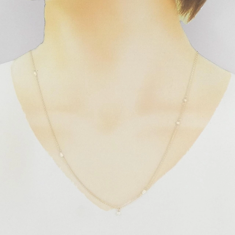 K10YG Ngọc trai nước ngọt - Hàng hiệu Authentic 848227