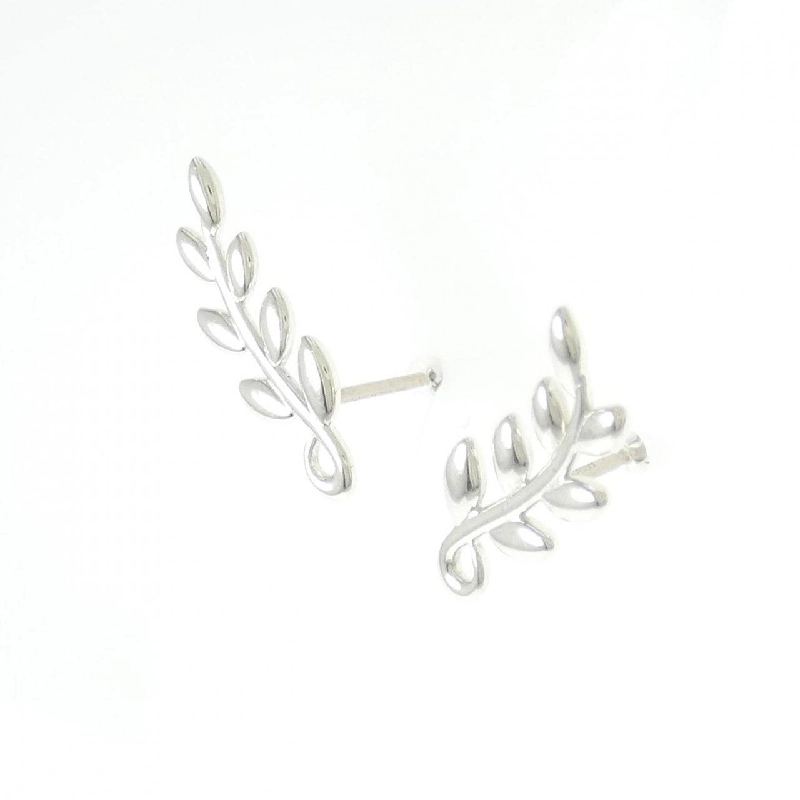 Bông tai Tiffany Olive Leaf Climber - Hàng hiệu Authentic 845063