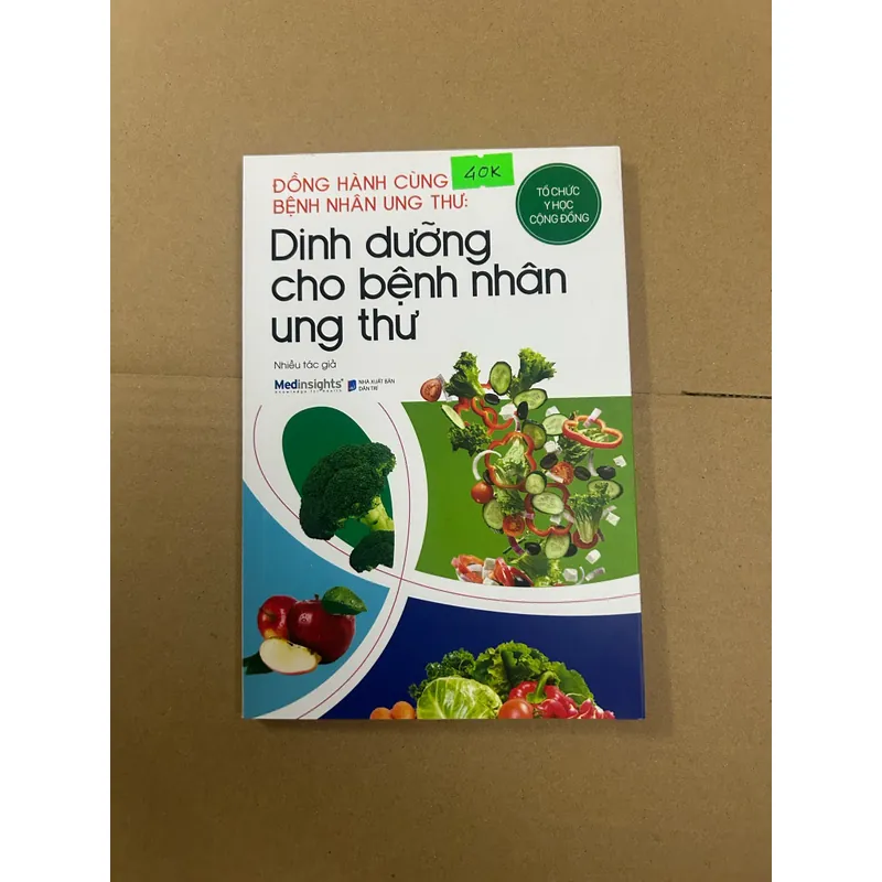 Dinh dưỡng cho bệnh nhân ung thư 568917