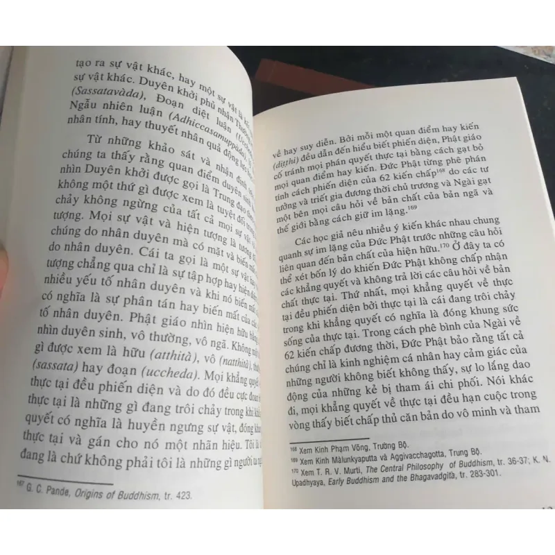 Trung Đạo - Nhận Thức Và Thực Hành 716640