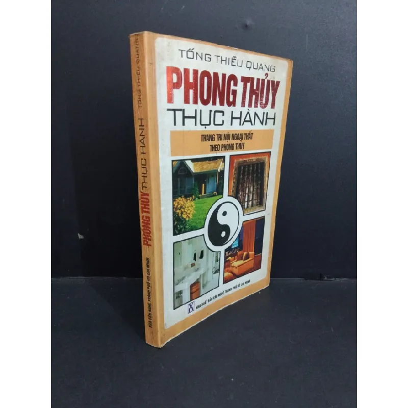 [Phiên Chợ Sách Cũ] Phong thủy thực hành 2006 2303 428703