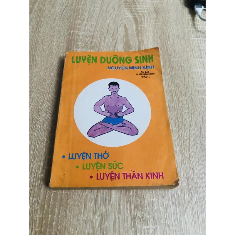 LUYỆN DƯỠNG SINH - Nguyễn Minh Kính ( T1) 973634