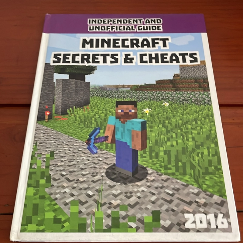 PICTURE BOOK Minecraft secrets & cheats 536188