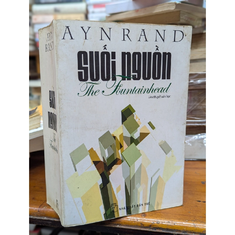 Suối nguồn _ Ayn Rand 131222