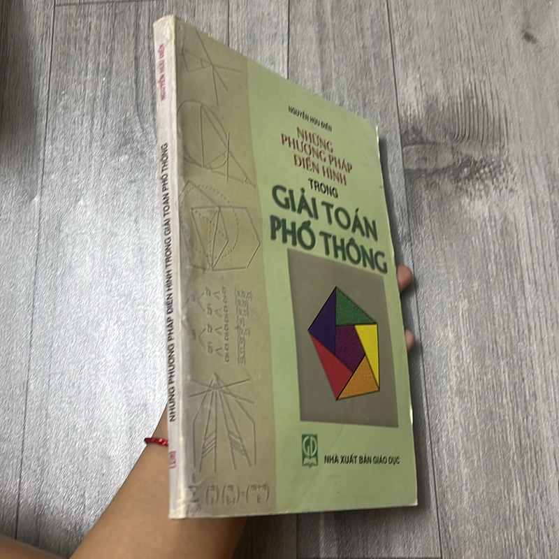 Những phương pháp điển hình trong giải toán phổ thông. 2b2 527649