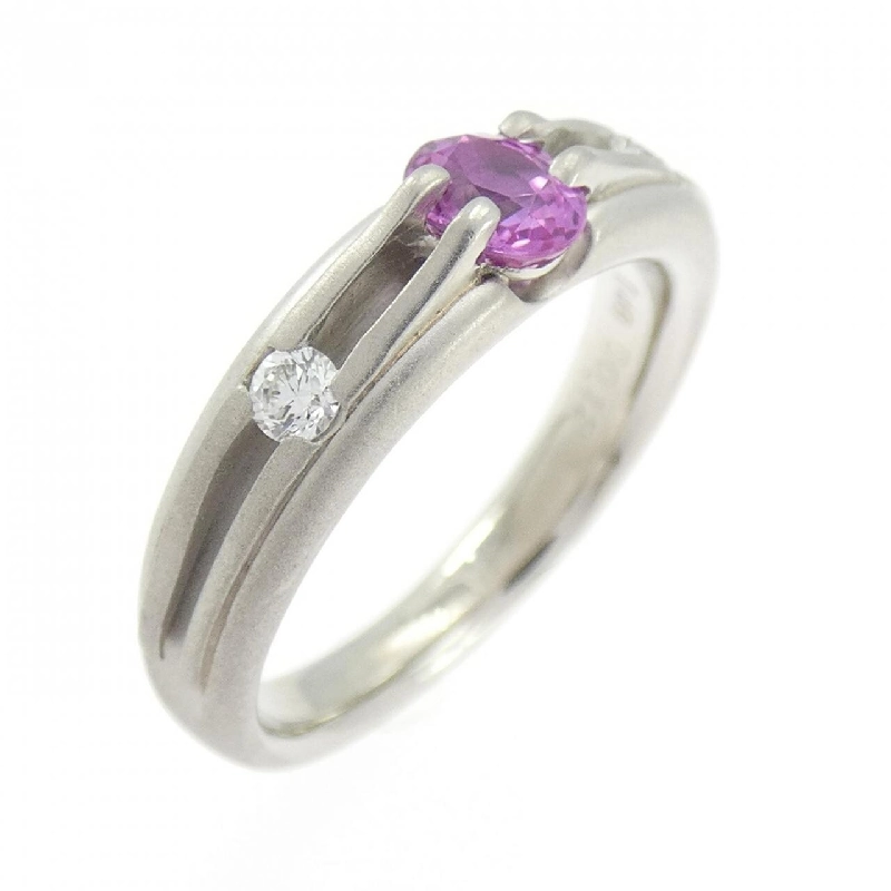 Nhẫn Sapphire PT900 0.48CT - Hàng hiệu Chính hãng 852685