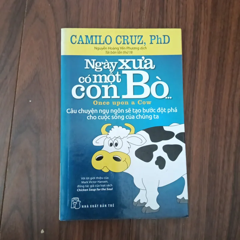 Ngày xưa có một con bò 756846