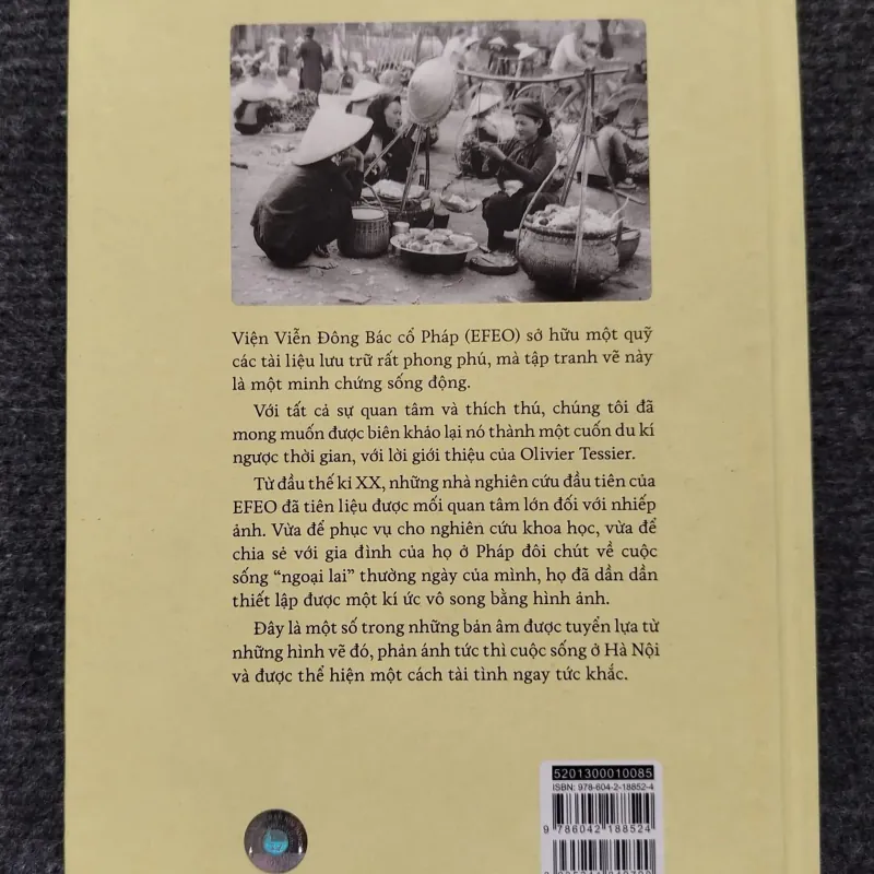 Hàng rong và tiếng rao hàng Hà Nội 1023137
