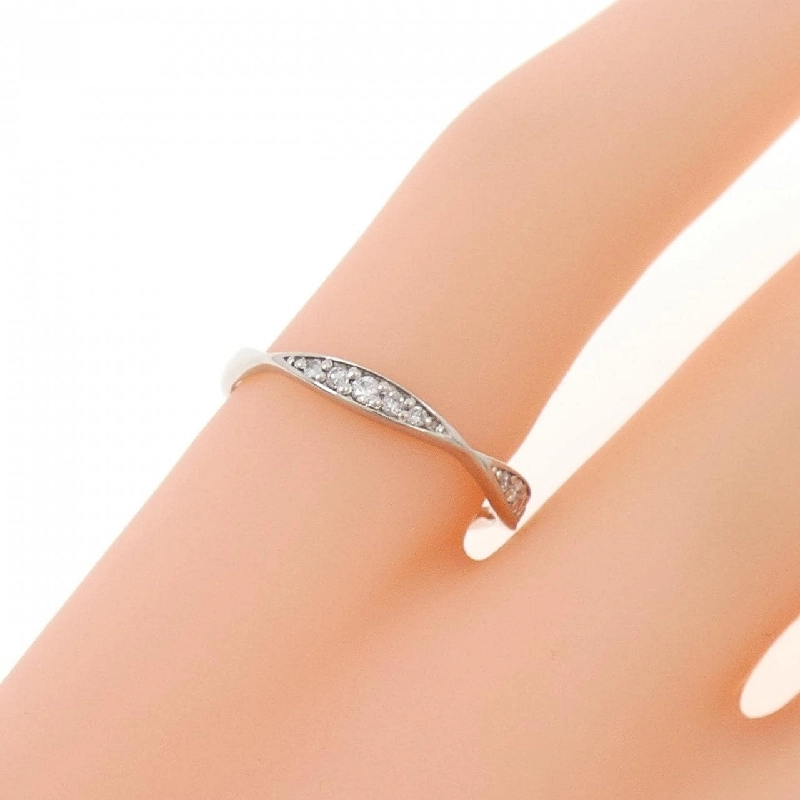 Nhẫn kim cương PT900 0.11CT - Hàng hiệu Authentic 854873