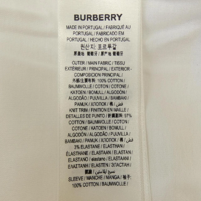 Burberry BURBERRY Áo - Hàng hiệu Chính hãng 639398