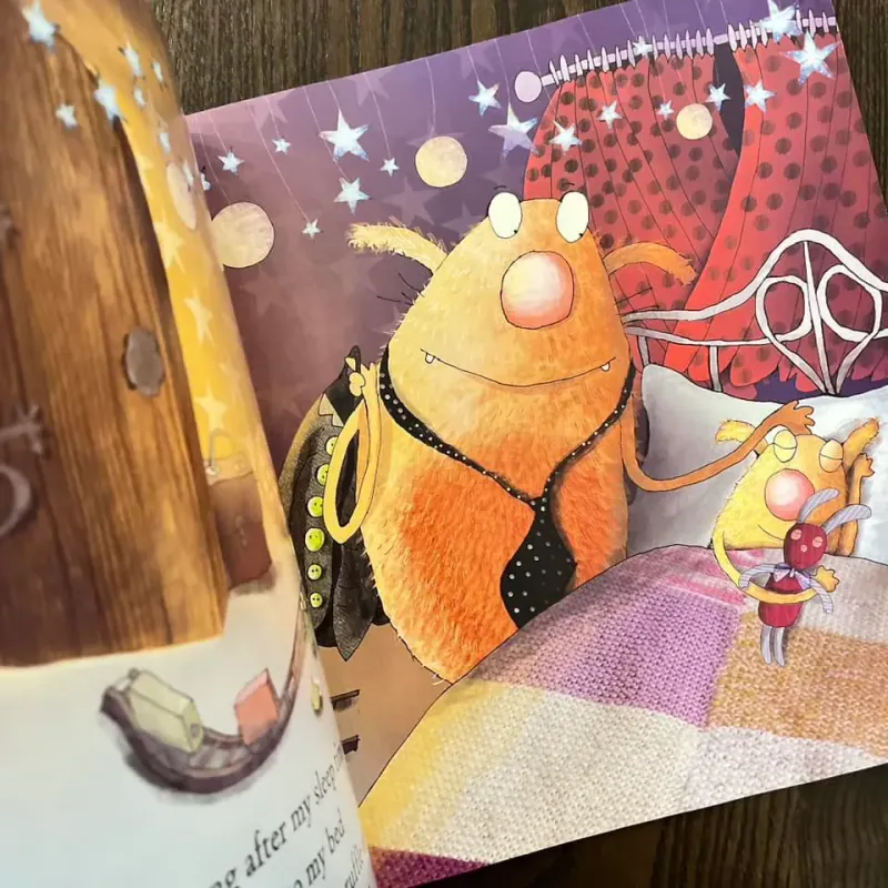 I Love You, Little Monster 973493