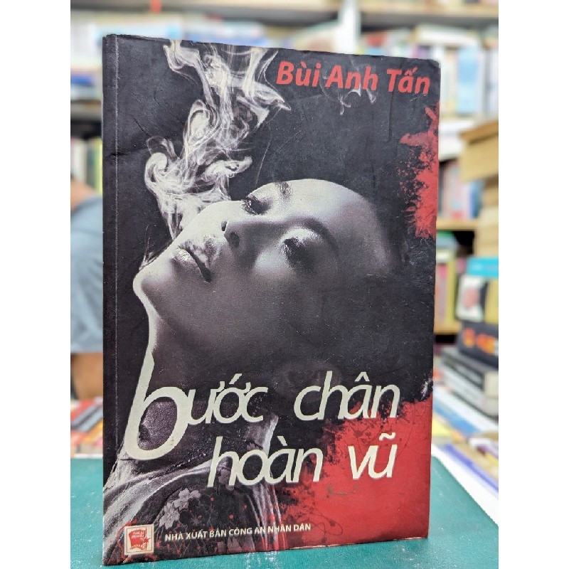 Bước chân hoàn vũ - Bùi Anh Tấn 74170