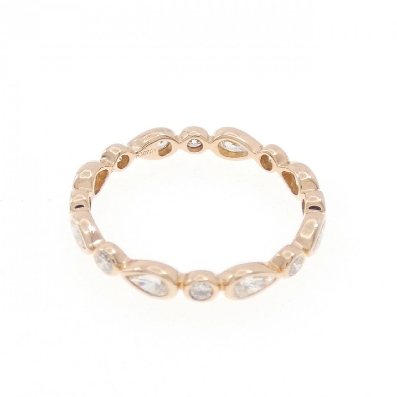 Nhẫn Bông Hoa De Beers Luvelli - Hàng hiệu Authentic 835784