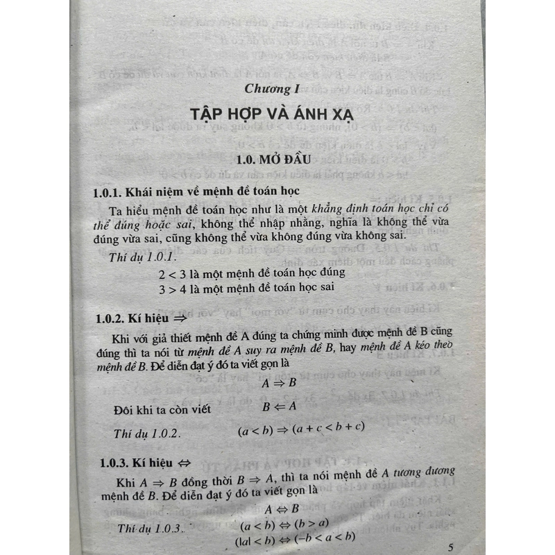 TOÁN HỌC CAO CẤP(TẬP 1) 528813