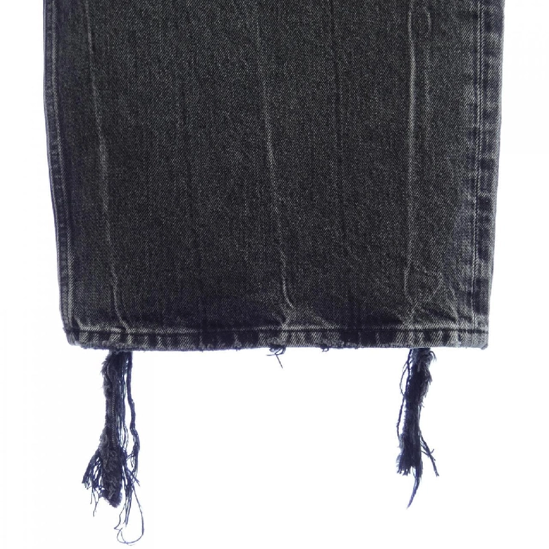 【Mã giảm giá】Quần jeans BALENCIAGA 654158