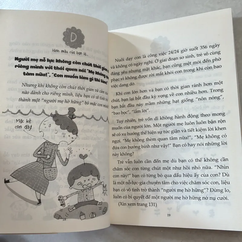Phương pháp nuôi dạy quyết định tính cách trẻ (Từ 0-6 tuổi) 760454