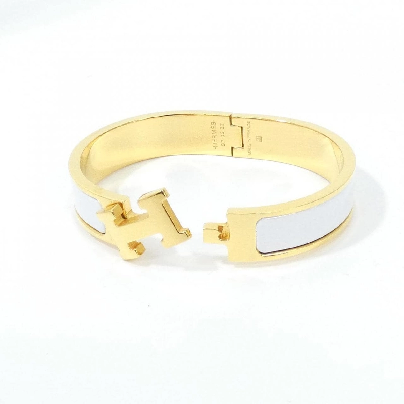 Hermès Click H Ash PM 700001F Bracelet - Hàng hiệu Authentic 772682