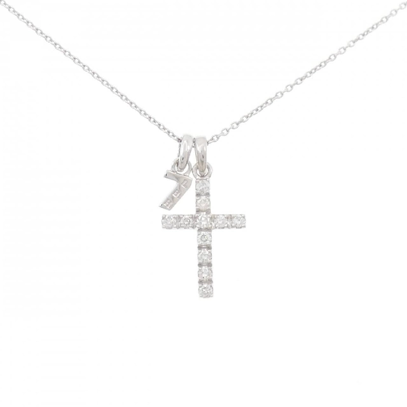 Dây chuyền kim cương Samantha Tiara 0.22CT - Hàng hiệu Chính hãng 843072