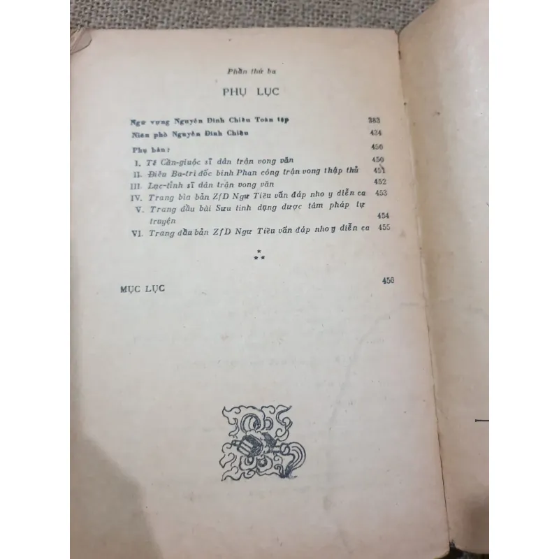 Nguyễn đình Chiểu toàn tập- tập 2 1030314