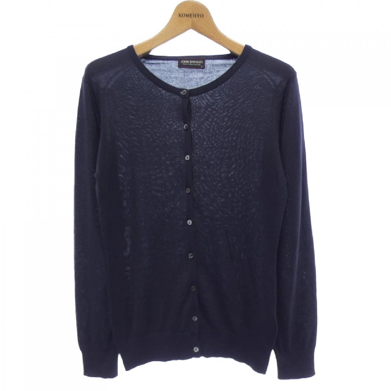 【Mã giảm giá】Áo khoác cardigan JOHN SMEDLEY 641749