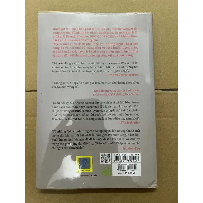 Cuộc đời Tôi qua hai màu Đỏ - Trắng 715474