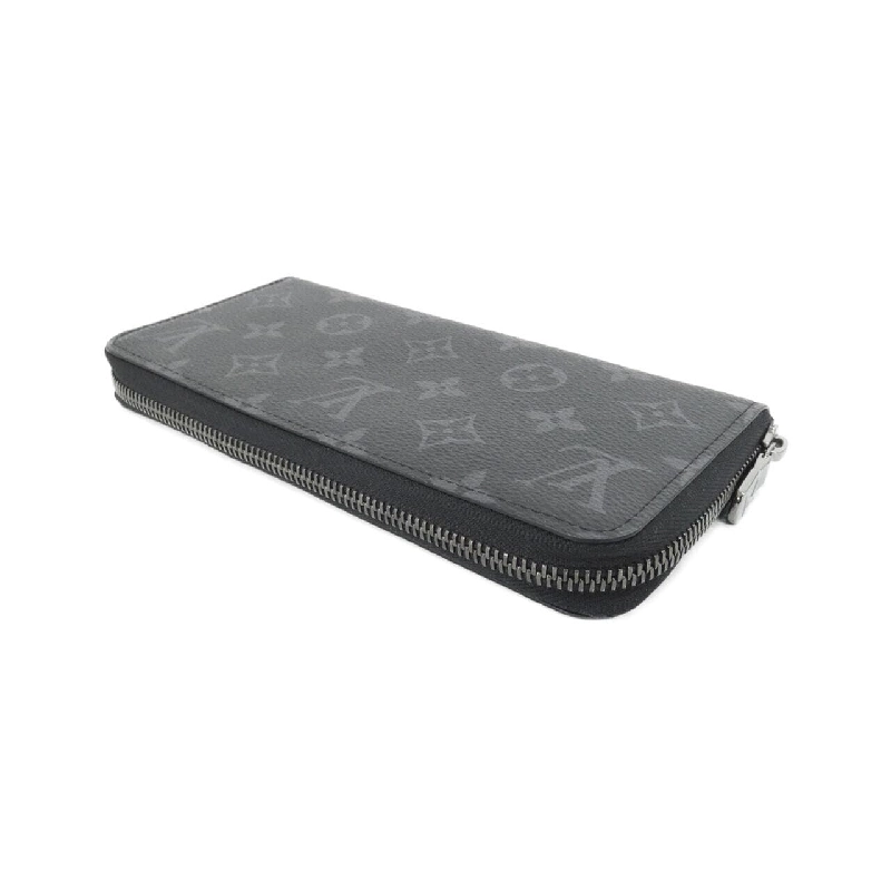 Ví Louis Vuitton Monogram Eclipse Zippy Wallet Horizontal M11611 - Hàng hiệu Chính hãng 806016