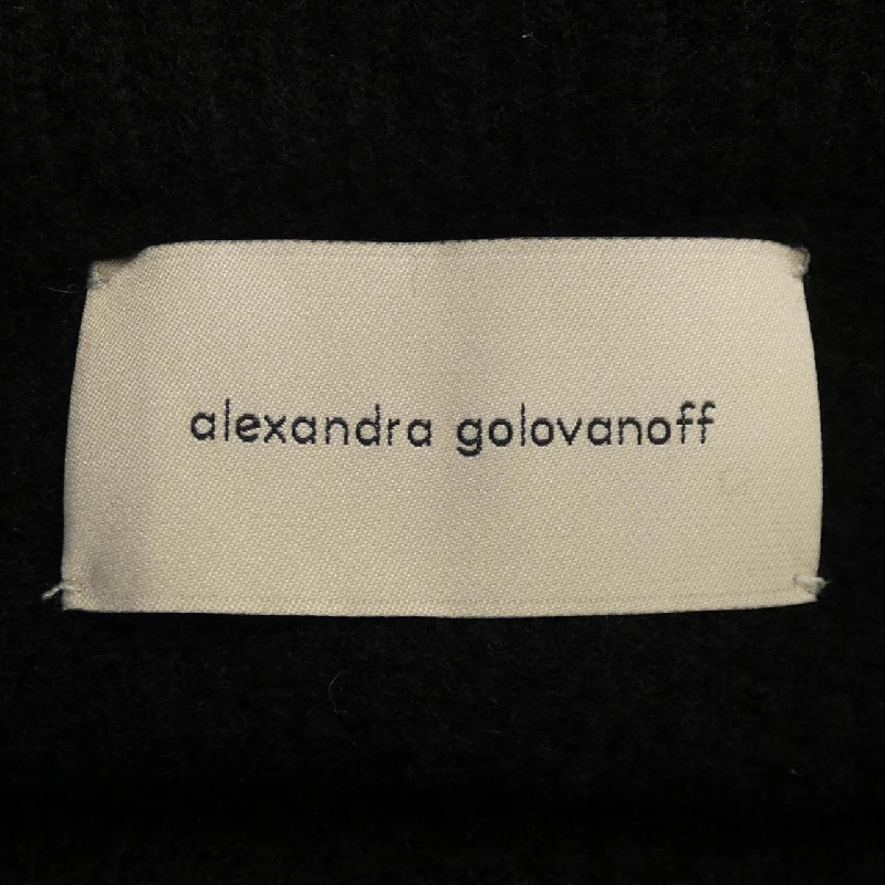 【Mã giảm giá】ALEXANDER GOLOVANOFF Váy 655852