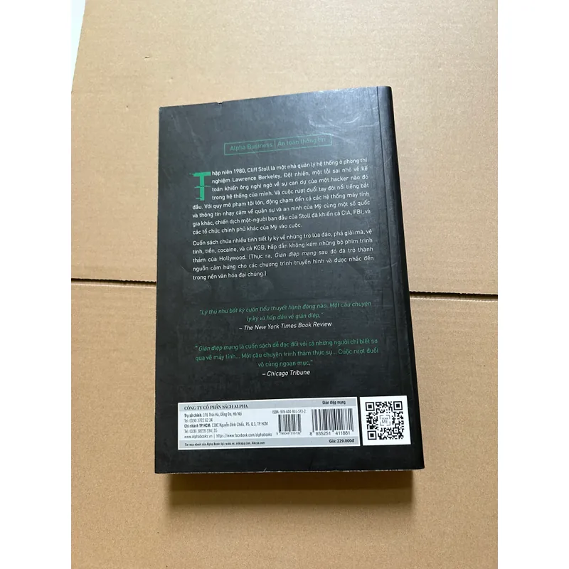 Gián điệp mạng- Clifford Stoll 736748