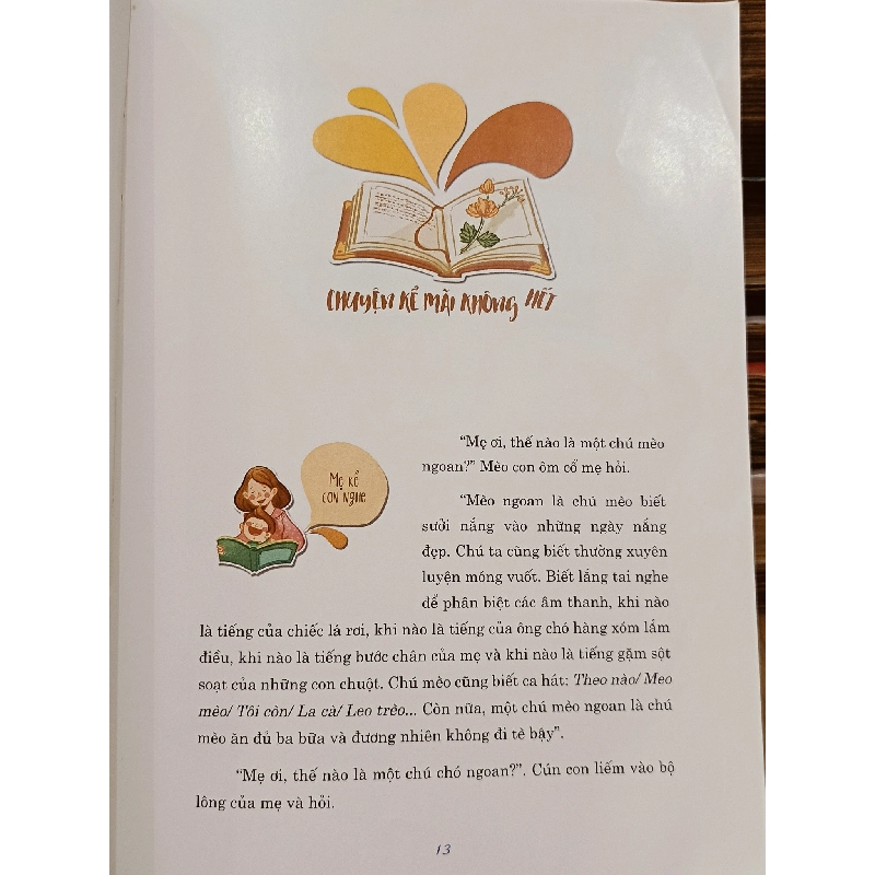 Dưới sao mẹ kể con nghe - Phan Thị Hồ Điệp 929956