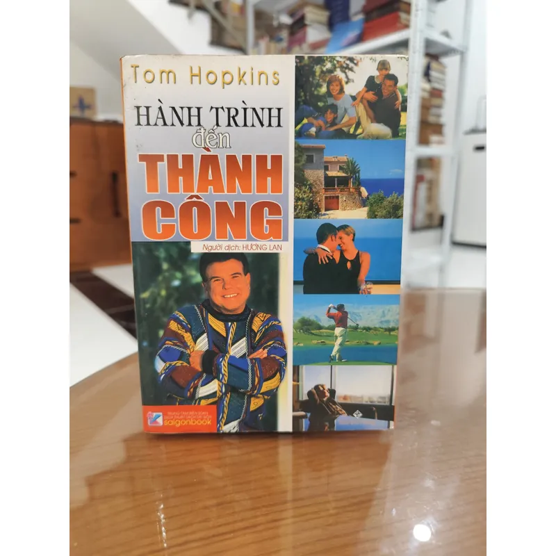 Hành trình đến thành công  592712
