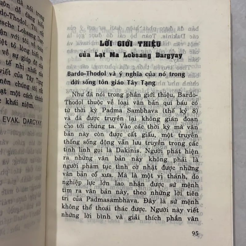 Tử thư - 1994s (Jean Herbert, thuộc sưu tập sách “Những tâm linh sống”) 764596