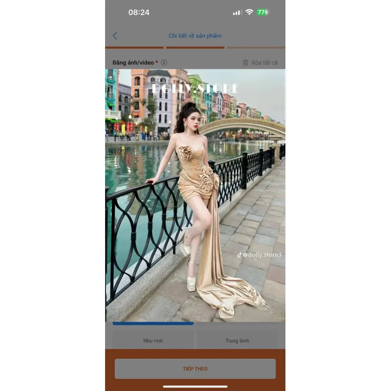 Đầm dự tiệc  976590