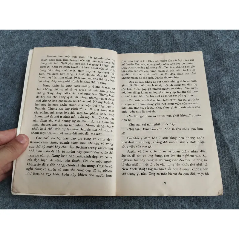 TÌNH YÊU - DANIELLE STEEL 574641