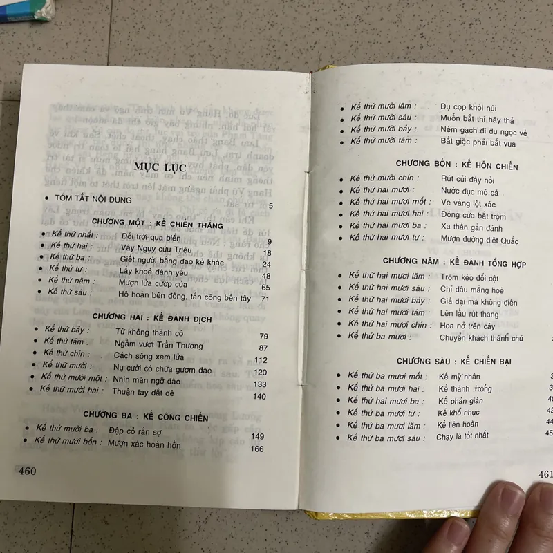 MƯU LƯỢC CỔ NHÂN  598375