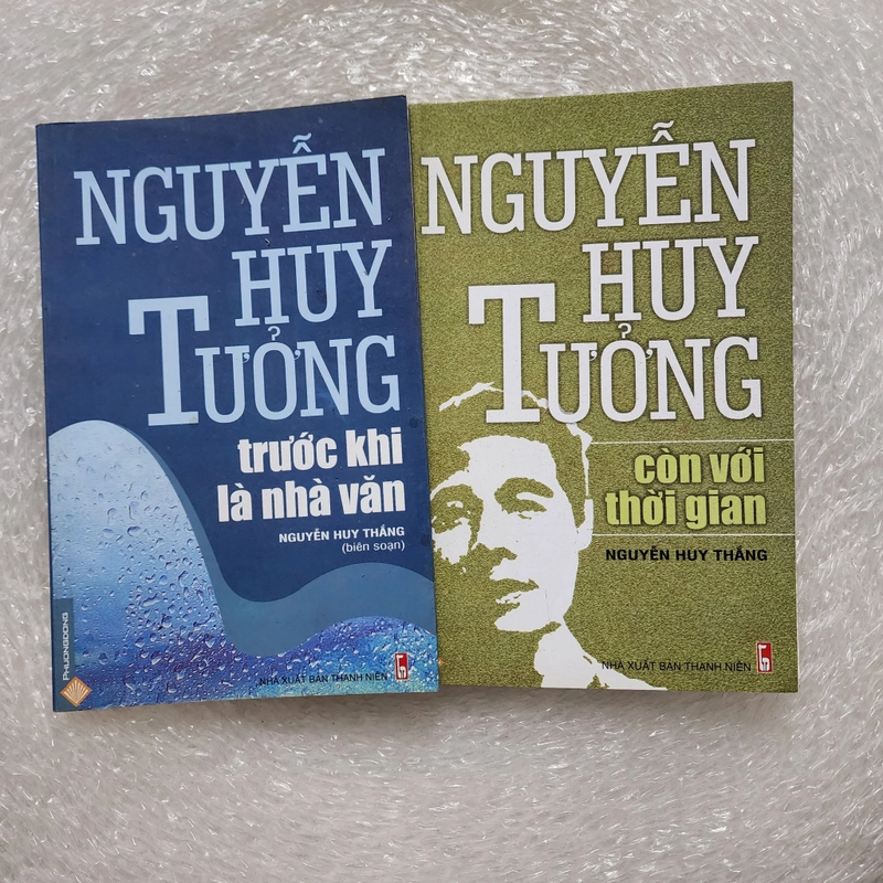 Nguyễn Huy Tưởng 2 cuốn  416602