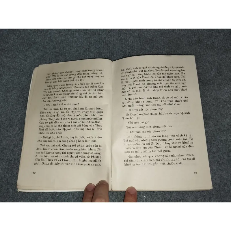 TRINH TIÊN - NGUYỄN THỊ MINH NGỌC 588717