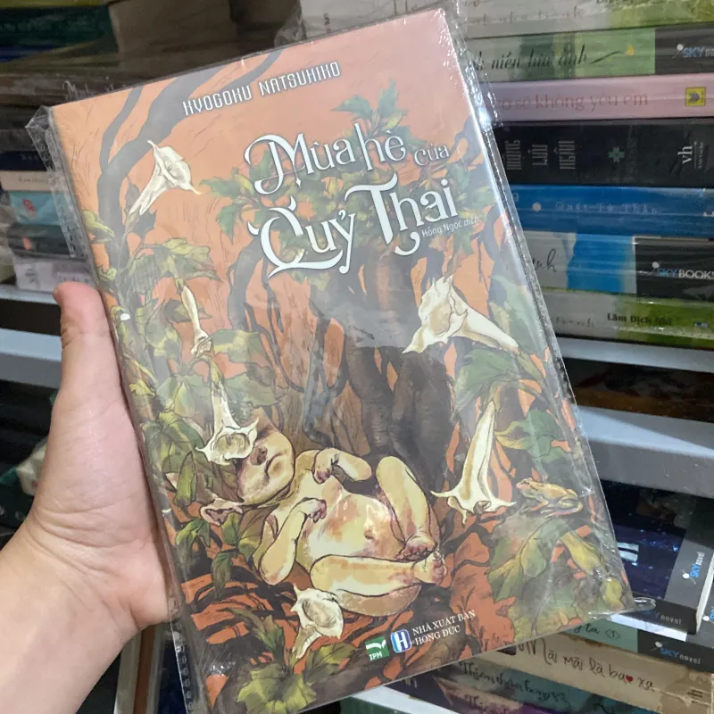 Mùa hè của quỷ thai - Kyogoku Natsuhiko 968746