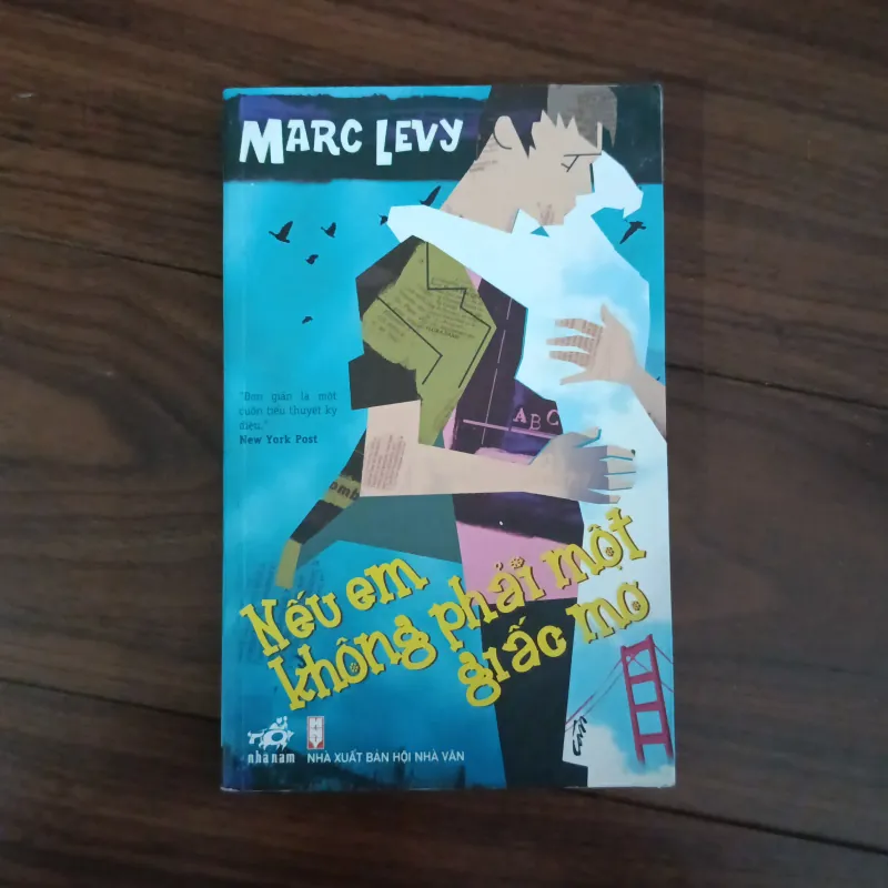 Nếu em không phải một giấc mơ 928904