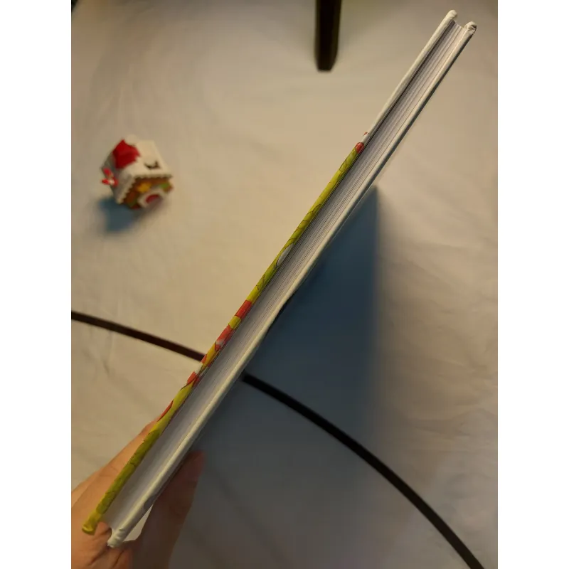 A KID IN MY CLASS - Rachel Rooney • Minh họa: Chris Riddell - Bìa cứng, khổ lớn, mới 99% 764556