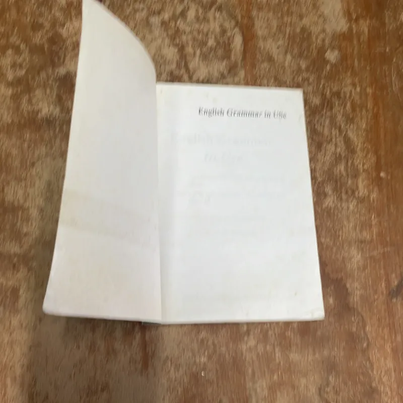 COMBO ENGLISH GRAMMAR IN USE- NHỮNG LỖI THÔNG THƯỜNG TRONG TIẾNG ANH 698407