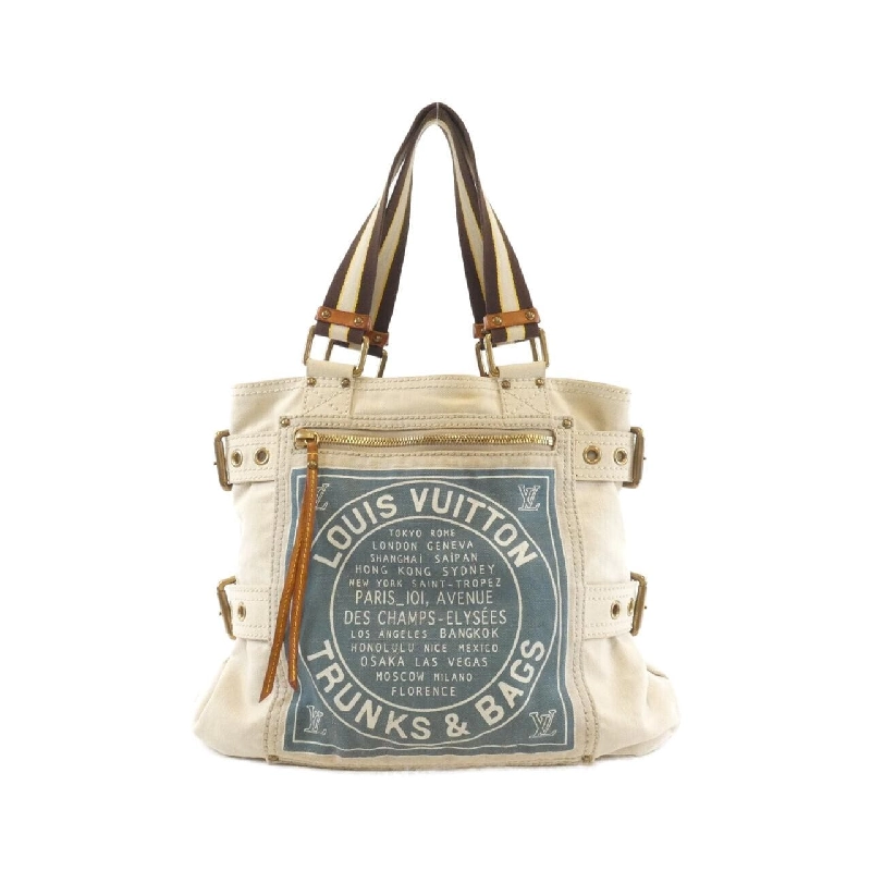 Túi xách vai Louis Vuitton Glove Shopper MM M95114 - Hàng hiệu Chính hãng 768739