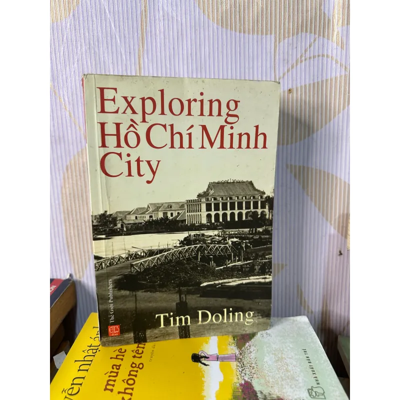  EXploring Hồ chí minh city 976448