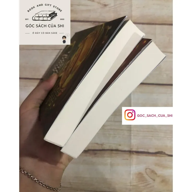 Trộm Mệnh trọn bộ 2 tập - Nhất Mai Đồng Tiền 751373