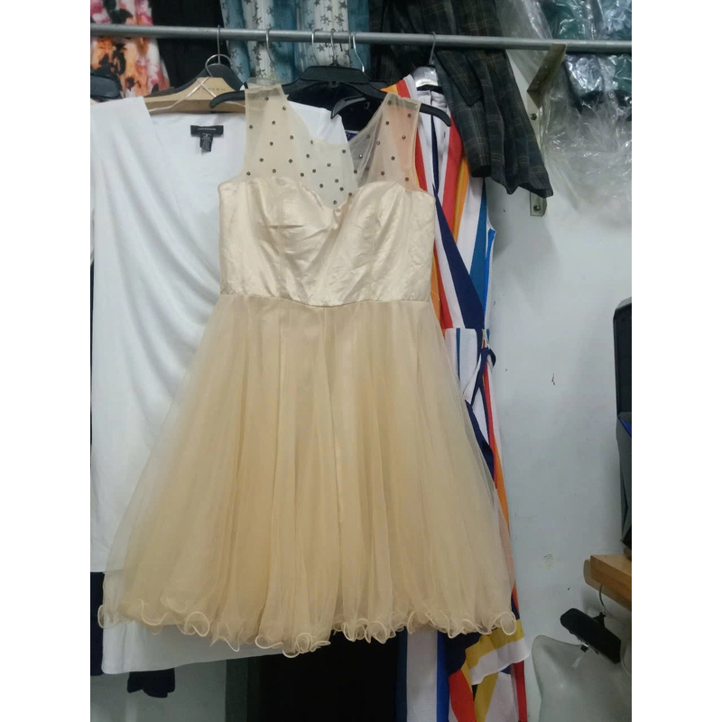 Đầm xoè nhiều lớp 504781
