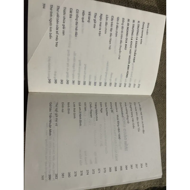 Thơ Trần Đăng Khoa tuyển chọn  719341