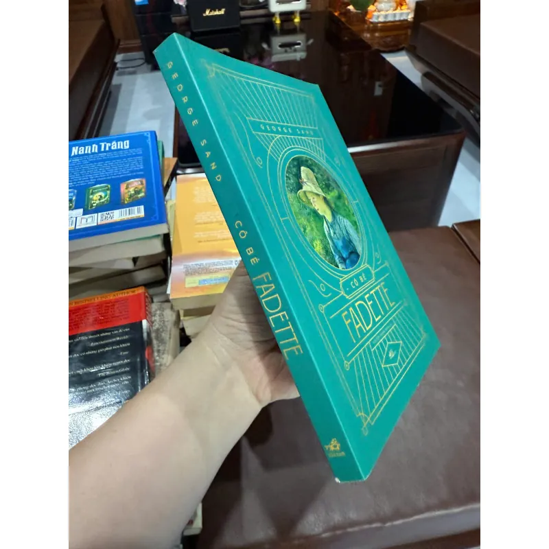 Cô bé Fadette – George Sand | Tiểu thuyết kinh điển văn học Pháp 976339
